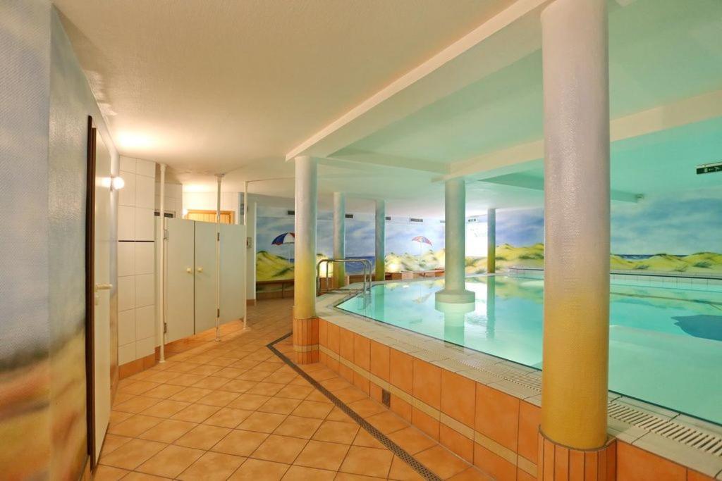 Olympia Haus 2, Whg 14 * Westerland
