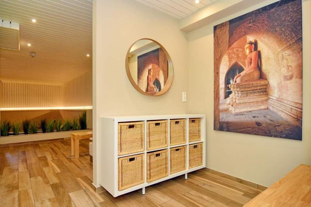 Olympia Haus 2, Whg 14 Apartment