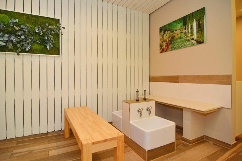 Apartment Olympia Haus 2, Whg 14 Westerland