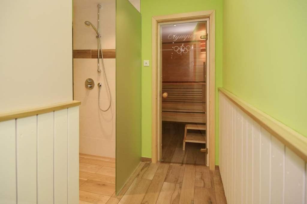Olympia Haus 2, Whg 14 Apartment