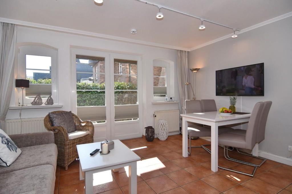 Olympia Haus 2, Whg 14 Apartment Westerland