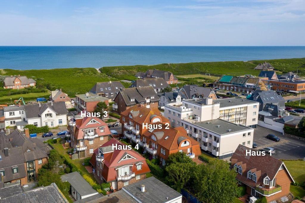 Olympia Haus 2, Whg 14 Westerland
