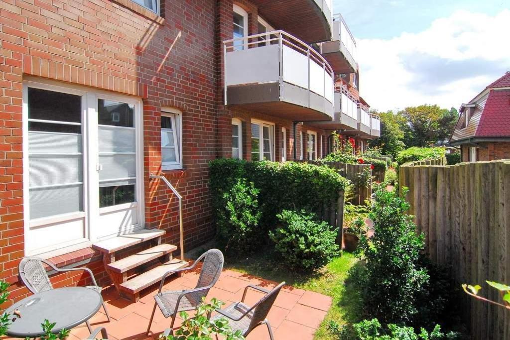 Olympia Haus 2, Whg 14 Apartment
