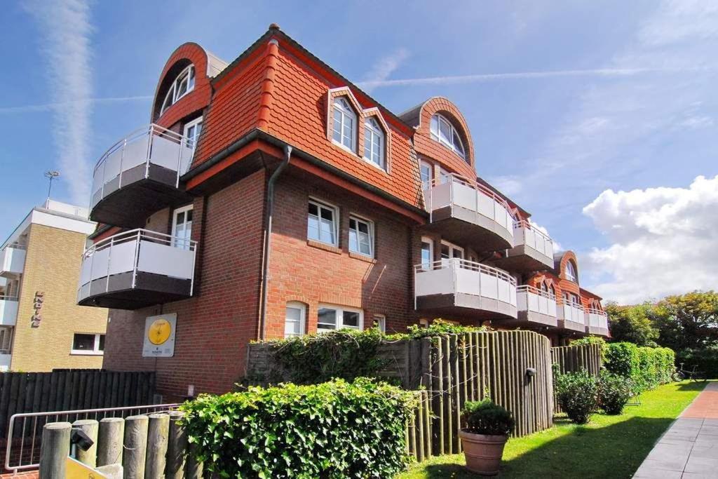 Olympia Haus 2, Whg 14 * Westerland